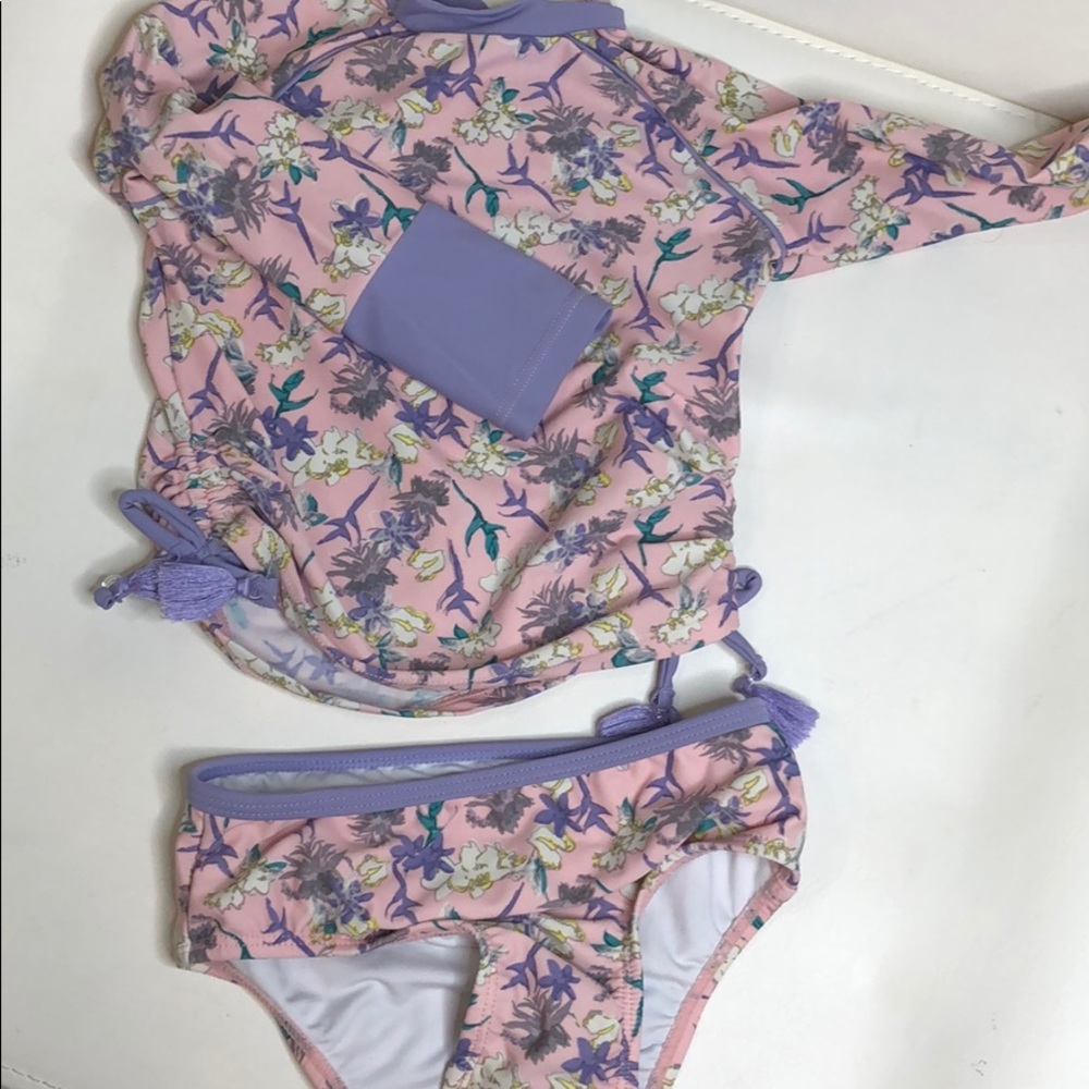 Baby girls swimsuit
